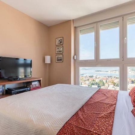 Apartment Penthouse Ema Split Dış mekan fotoğraf