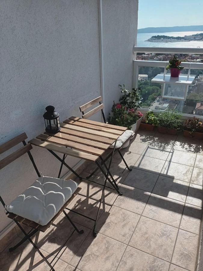 Apartment Penthouse Ema Split Dış mekan fotoğraf
