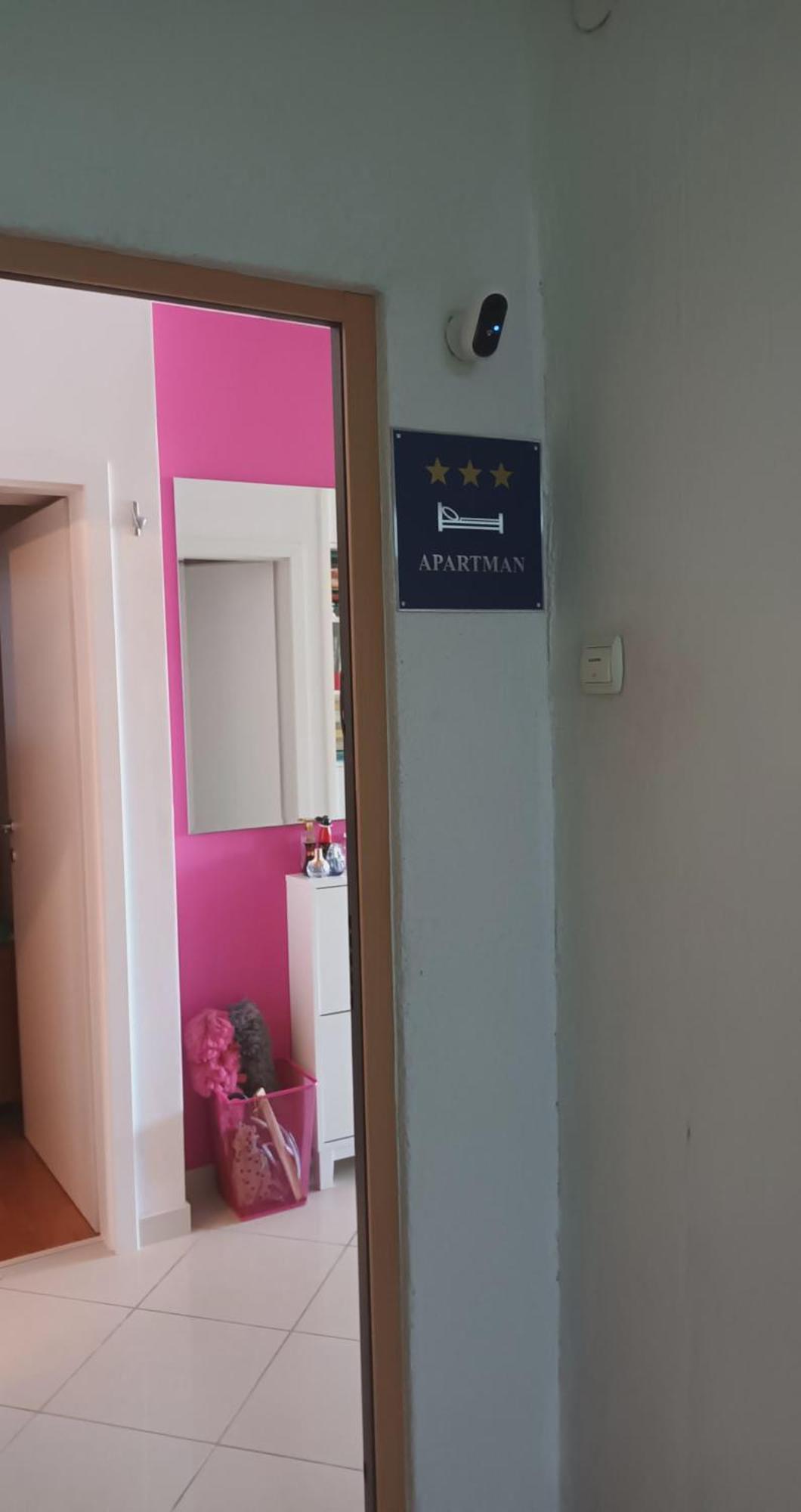 Apartment Penthouse Ema Split Dış mekan fotoğraf
