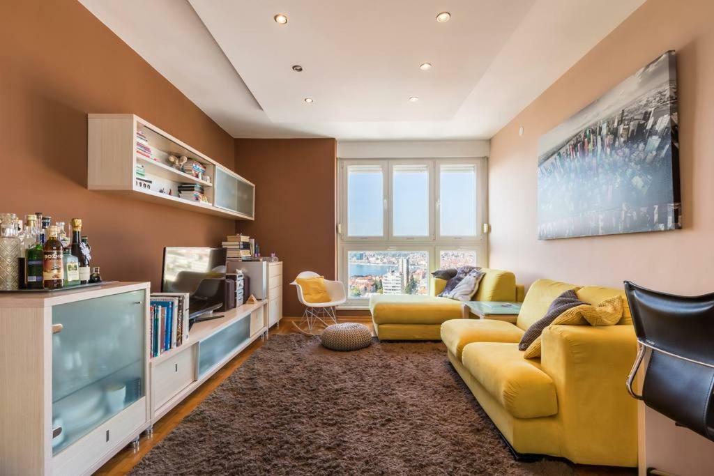 Apartment Penthouse Ema Split Dış mekan fotoğraf