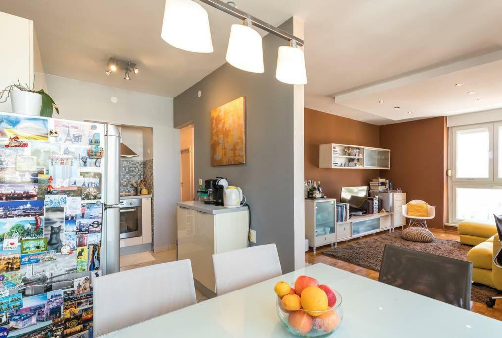 Apartment Penthouse Ema Split Dış mekan fotoğraf