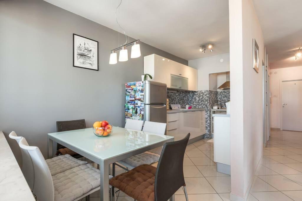 Apartment Penthouse Ema Split Dış mekan fotoğraf