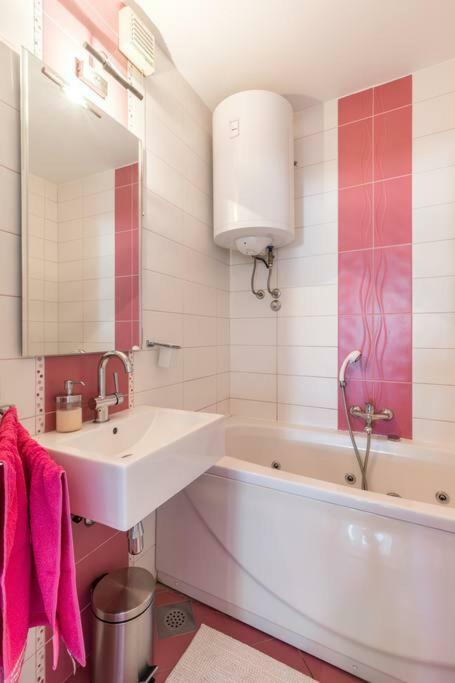 Apartment Penthouse Ema Split Dış mekan fotoğraf