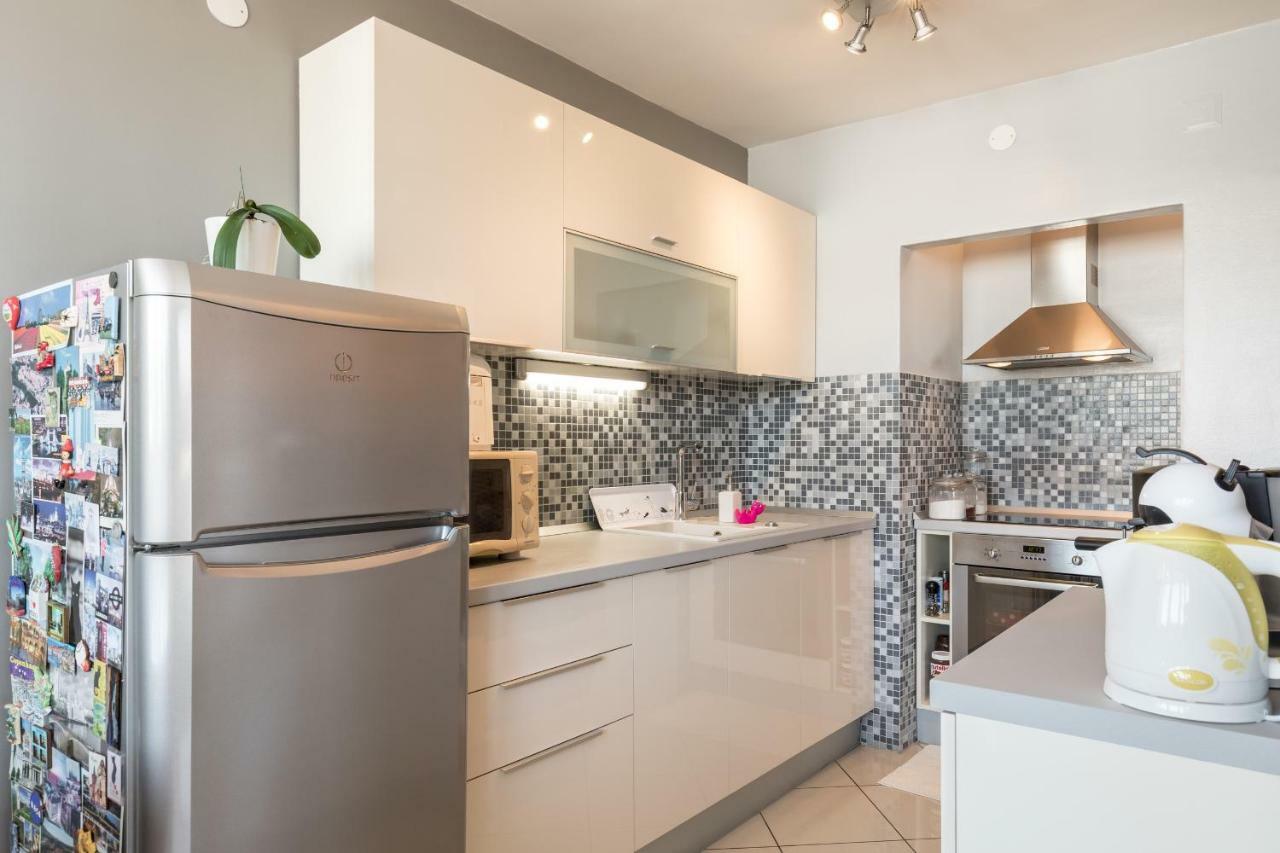Apartment Penthouse Ema Split Dış mekan fotoğraf