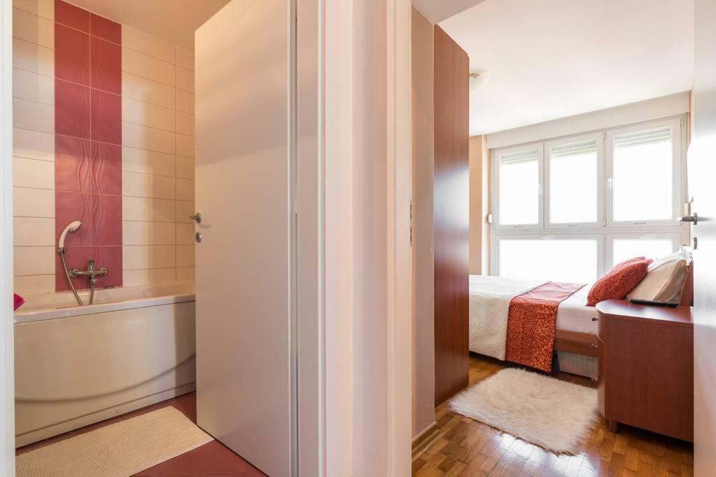 Apartment Penthouse Ema Split Dış mekan fotoğraf