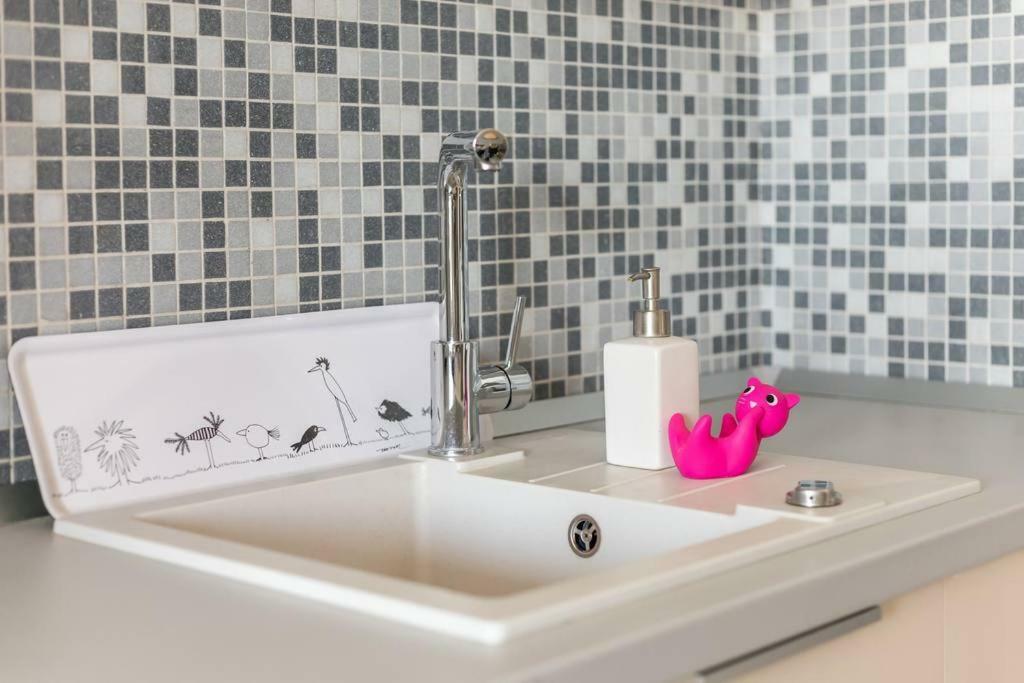Apartment Penthouse Ema Split Dış mekan fotoğraf