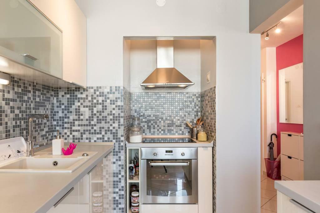Apartment Penthouse Ema Split Dış mekan fotoğraf